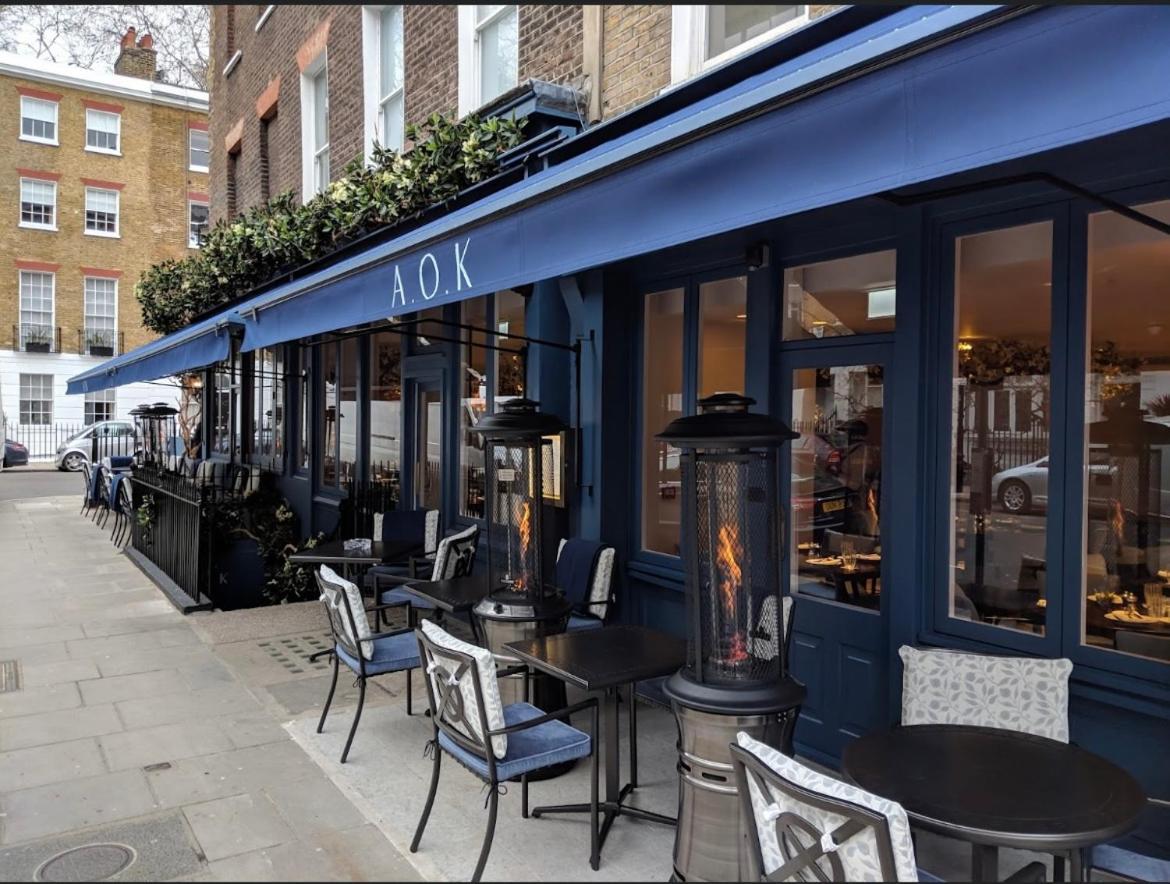 לונדון Stunning 1 Bedroom In Stunning Location - Mayfair Area מראה חיצוני תמונה