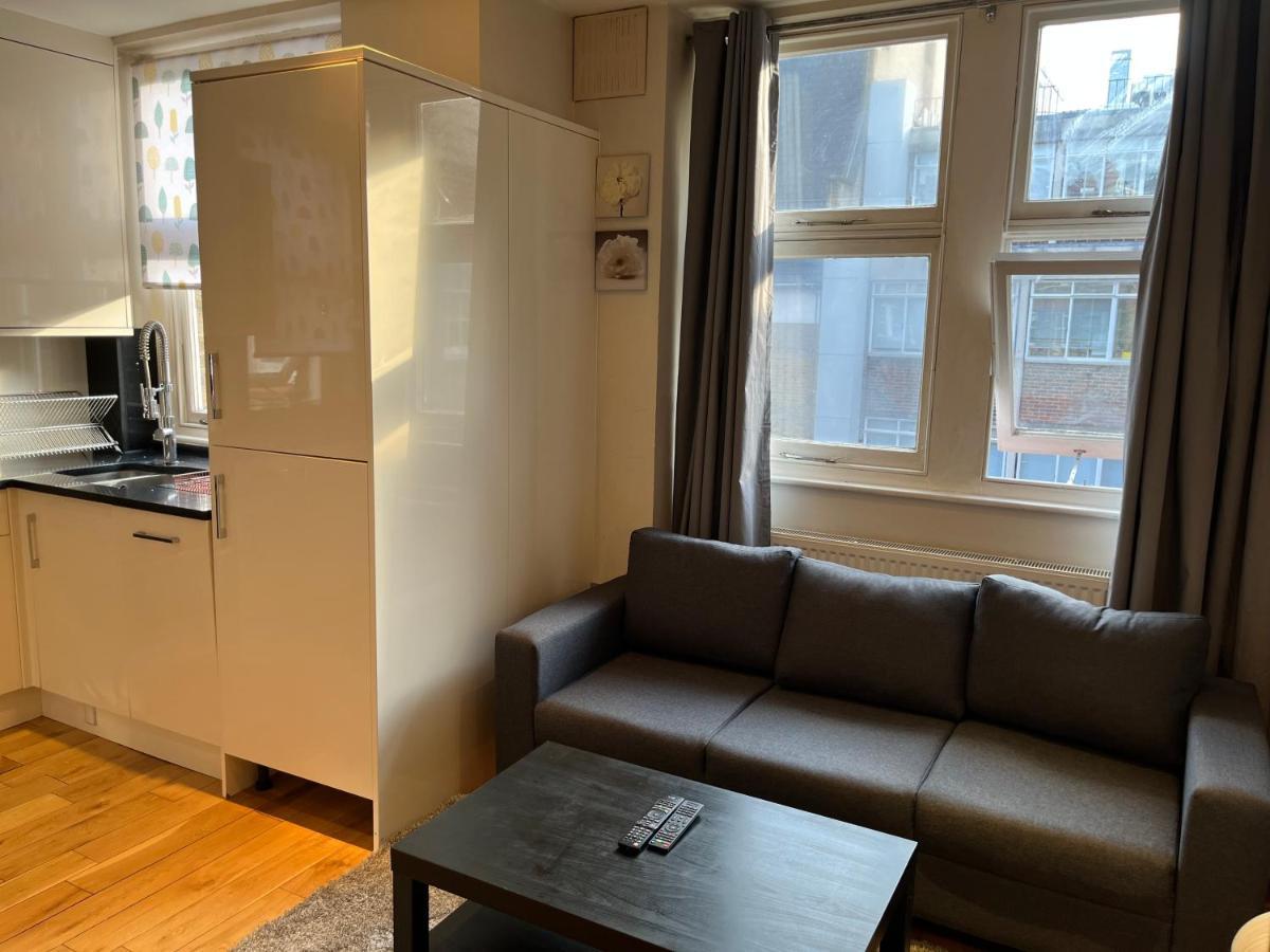 לונדון Stunning 1 Bedroom In Stunning Location - Mayfair Area מראה חיצוני תמונה