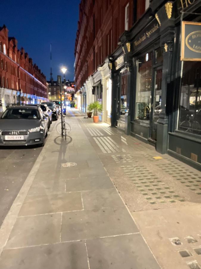 לונדון Stunning 1 Bedroom In Stunning Location - Mayfair Area מראה חיצוני תמונה